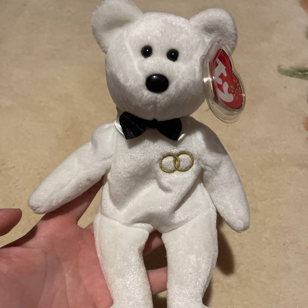 TY Beanie Baby Mr